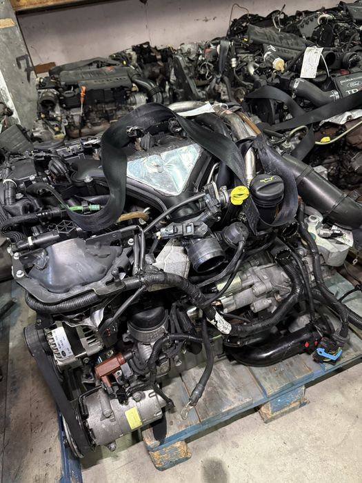 Motor ford kuga 2.0 tdci 136cv g6dg d4204t