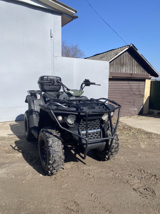 Квадроцикл linhai m150 (не hummer,mikilon,forte)