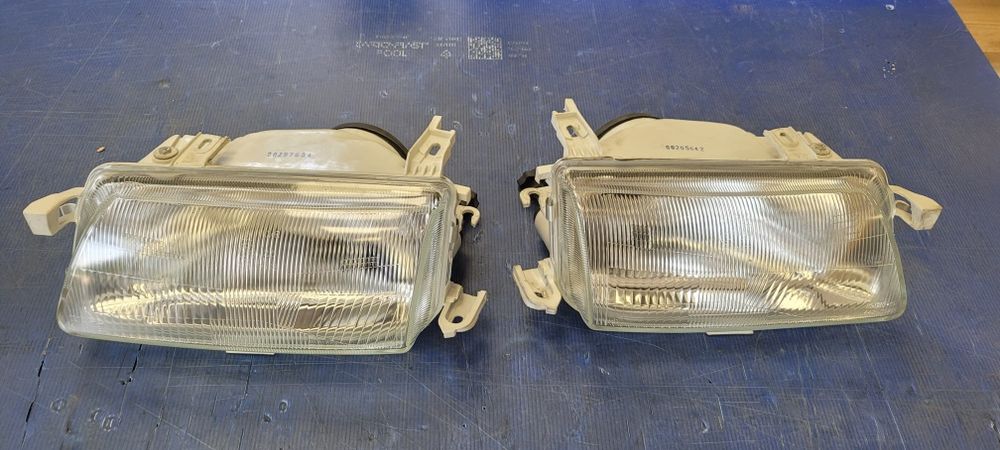Faróis Novos Opel Astra F ano 95