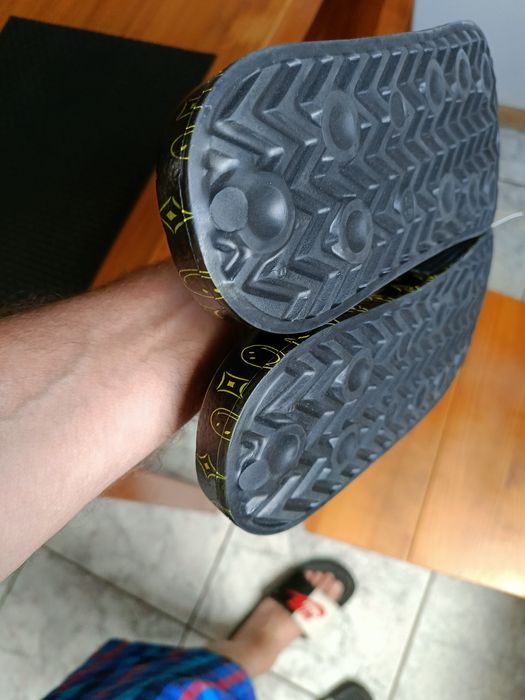 Nowe męskie klapki rozmiar Cropp rozmiar 45