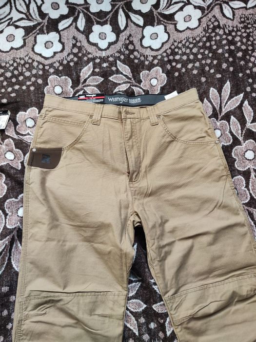 Spodnie robocze Wrangler Riggs WORKWEAR