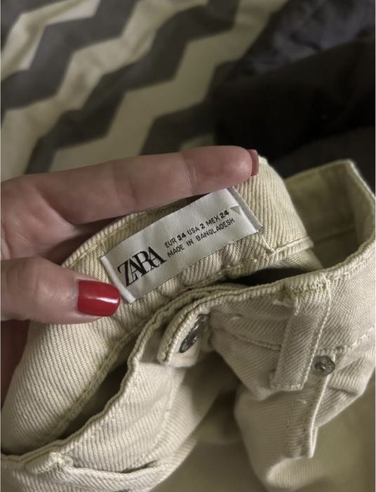 Штани zara жіночі