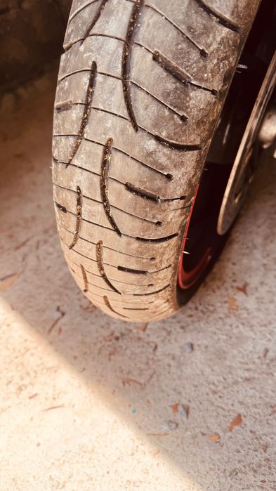 Vendo Kawasaki ninja 1999