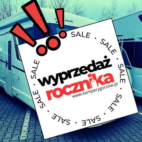 Eura Mobil Integra  Eura mobil Integra line 695 EB Nowa Cena!