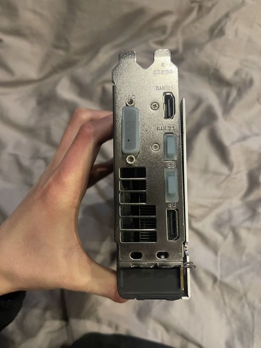 Rx 480 4gb sapphire nitro + gddr5