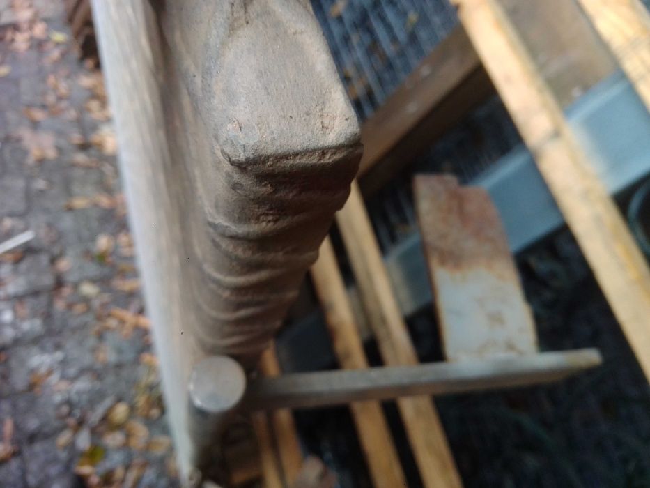 Tampa Ferro Resistente