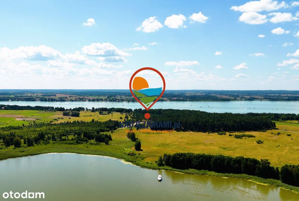 Działka budowlana Pnb | Jez. Tałty | Swjm