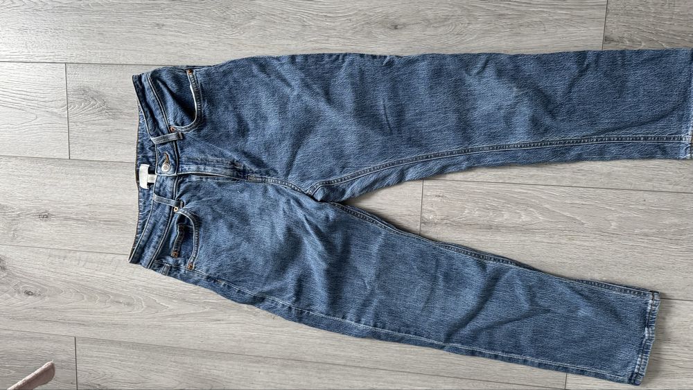 Mom jeans H&M 40 розмір