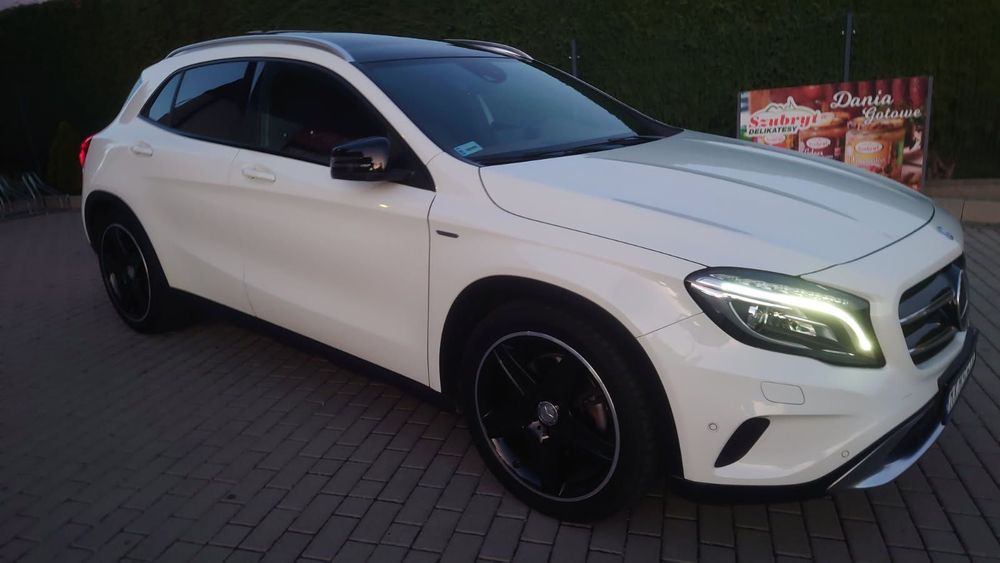 Mercedes-Benz GLA