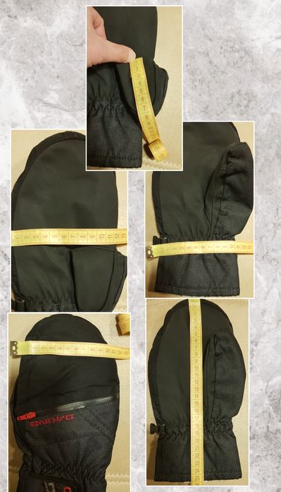 Варежки сноубордические Dakine element mitt