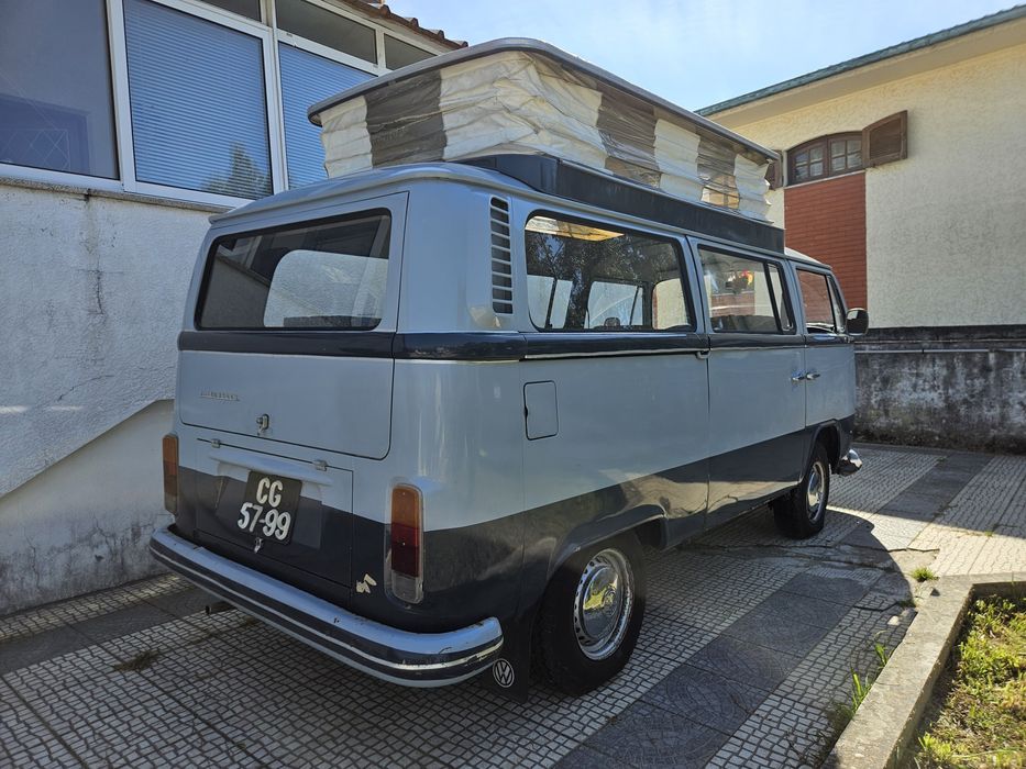 Volkswagen T2 kastenwagen