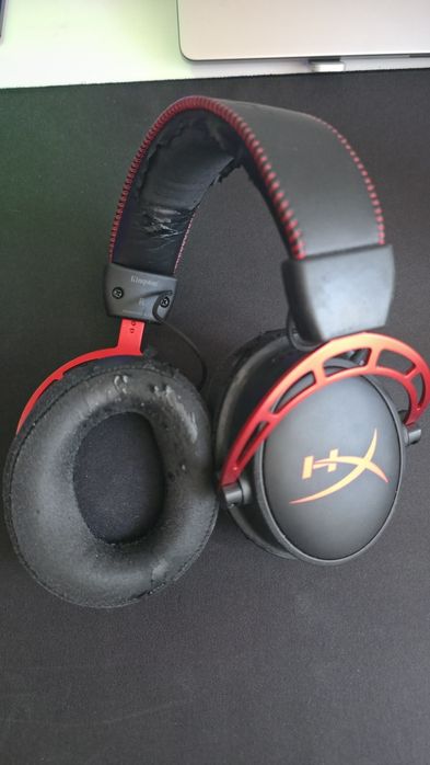 Hyperx Cloud Alpha