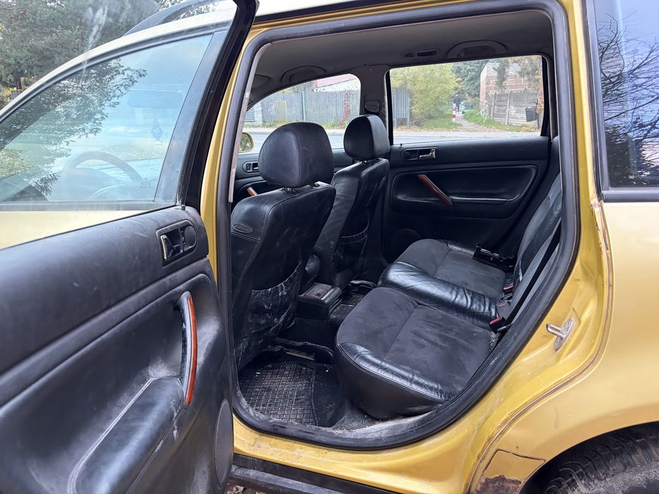 Passat B5 1.9 TDI