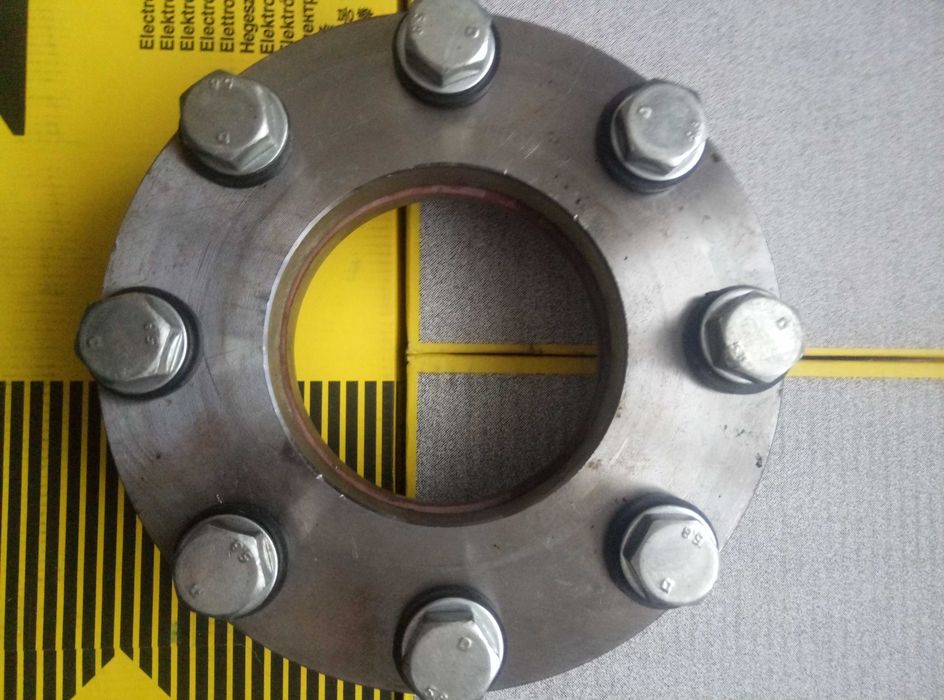 Фланець dn100, dn65  Py10 ст20