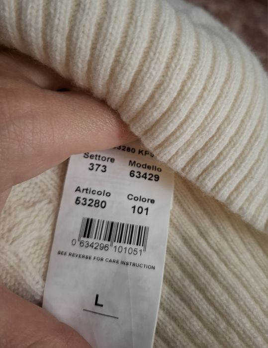 Джемпер шерсть U.S Polo assn