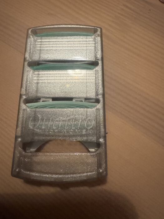Змінні касети 3 штSword Quattro for Women Sensitive