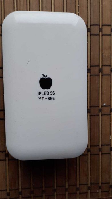 Настольная LED лампа с аккумулятором