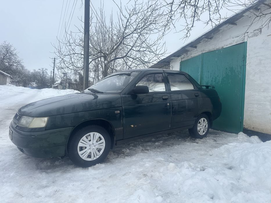 Ваз 2110, 2002 року