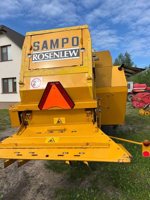 Комбайн Sampo 580