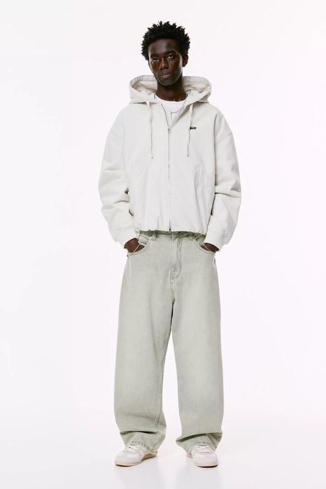 Jeans Baggy Relax Fit Nº40 (Novas)