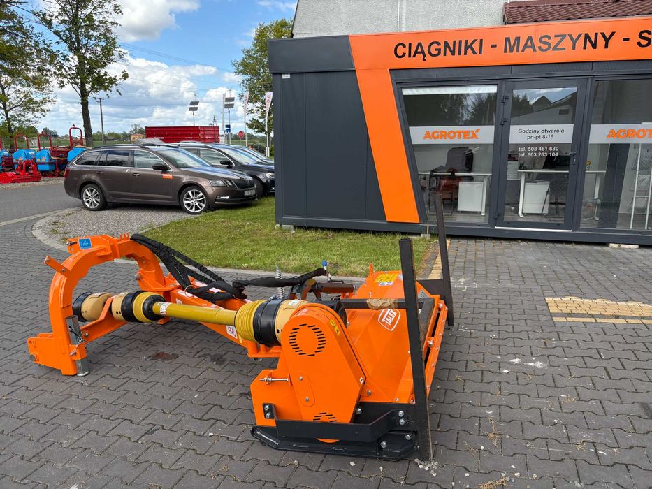 Kosiarka tylno-boczna Rozdrabniacz RB160 Talex Nowa Gwarancja !