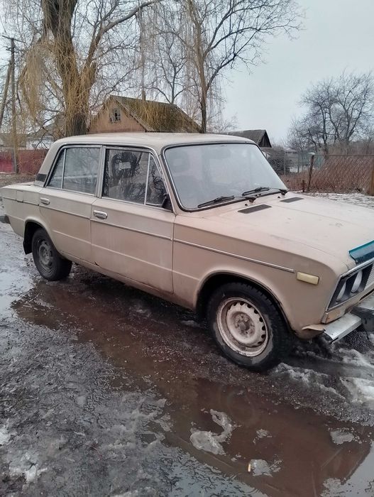 Продам ваз2106 на ходу