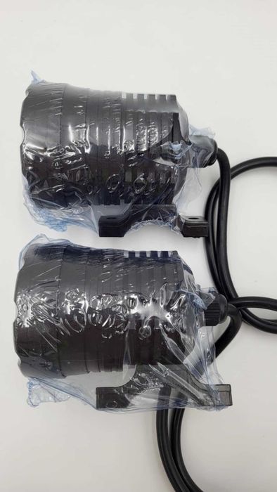 Halogen reflektor 6 led 60W 2szt + włącznik