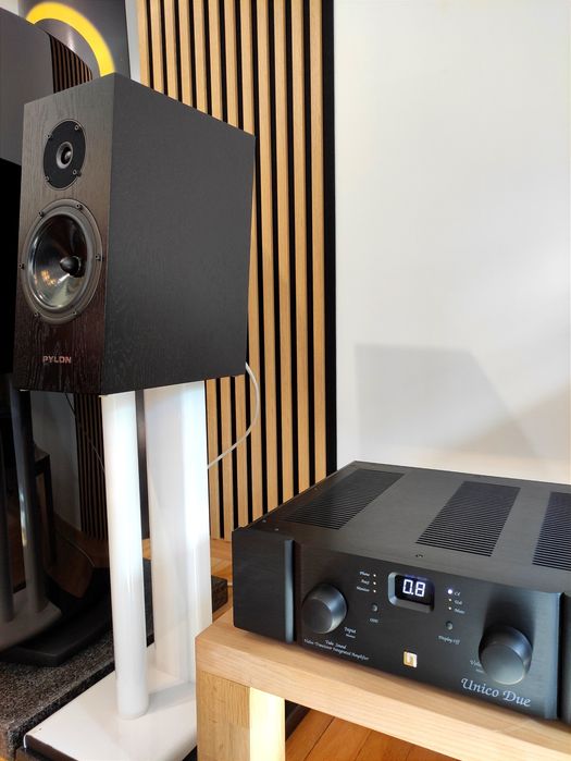 Pylon Audio Diamond Monitor 18 mkII  odsłuch, sprzedaż, sklep Warszawa