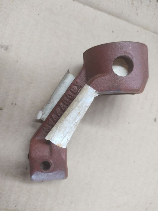 Dźwignia sterująca zgrabiarki Kuhn oryginał  krzywka