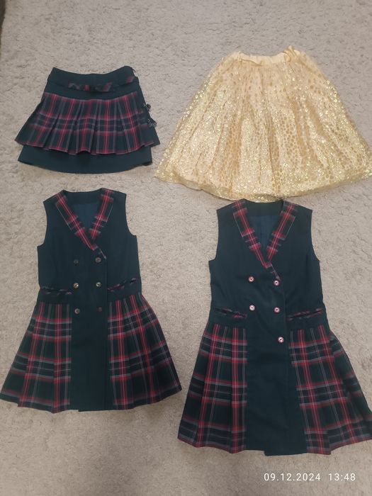 Одяг для дівчинки