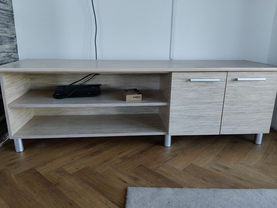 Szafka RTV+stolik