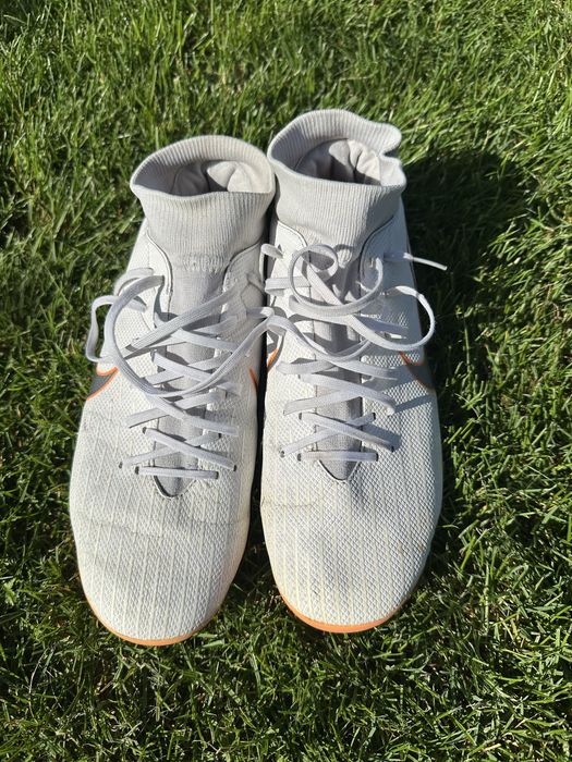 Бутси копи nike mercurial