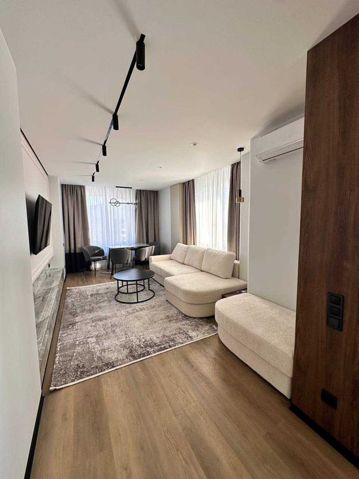 3х кімнатна Заболотного 1-А ЖК Метрополіс