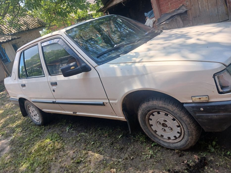 Продам пежо 309  дизель