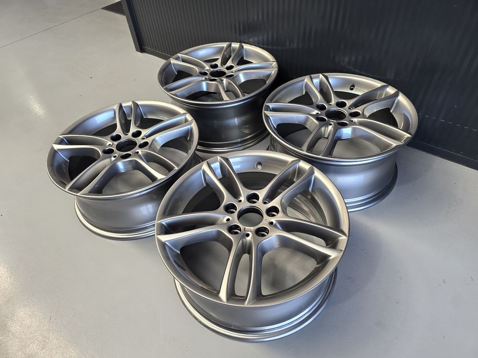 Jantes 18 bmw originais packm