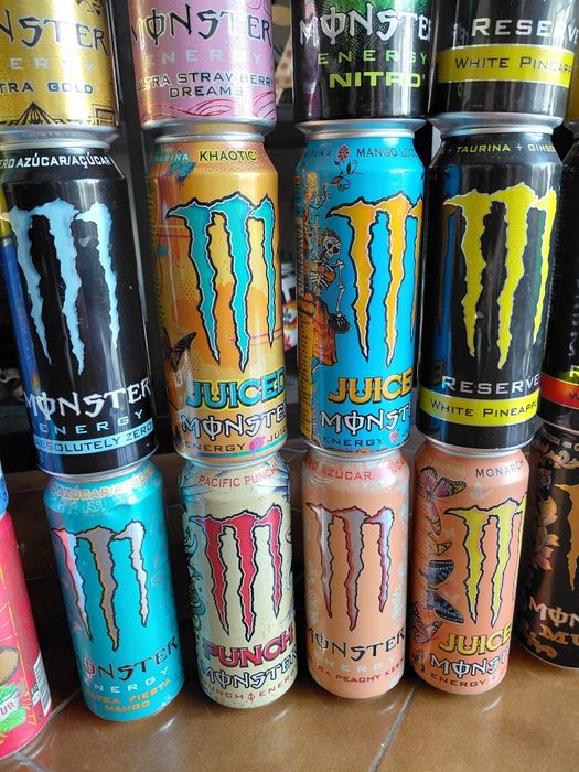 Latas para coleccionador