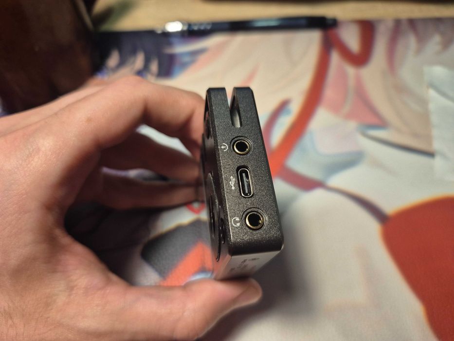 HiFi аудіоплеєр Aigo Eros Q/Hifiwalker H2 Rockbox ES9018K2M