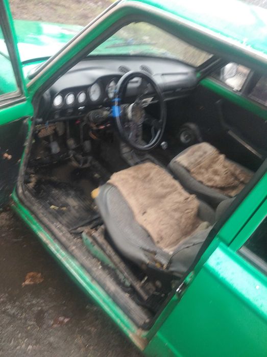 Продам копейку на ходу