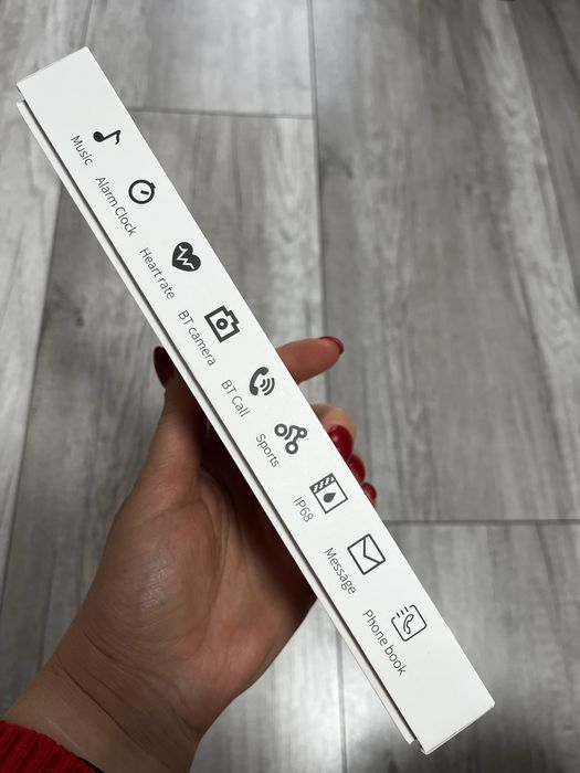 Смарт годинник Smart watch новий