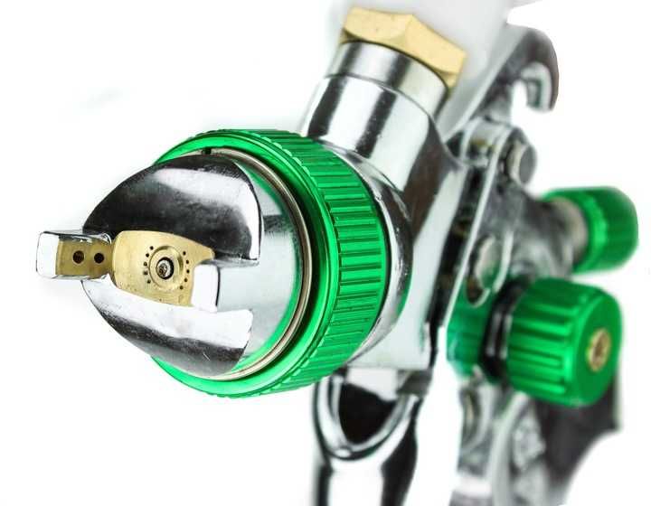 Pistolet do lakieru HVLP 1.4 1.7 2.0 2.5
