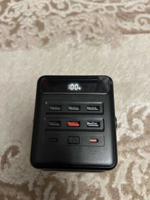 Powerbank Hoco 100000 mAh