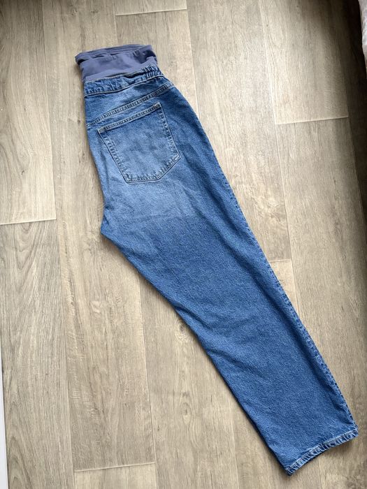 Джинси для вагітних hm розмір Хл