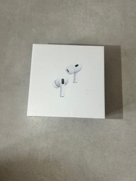 Air Pods Pro 2 APPLE bezprzewodowe