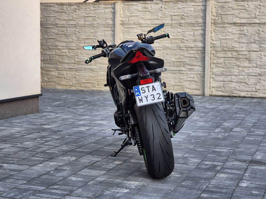 Kawasaki Z1100SE 2025