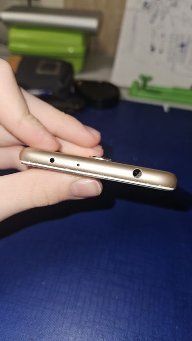 Xiaomi redmi 5, не робить екран