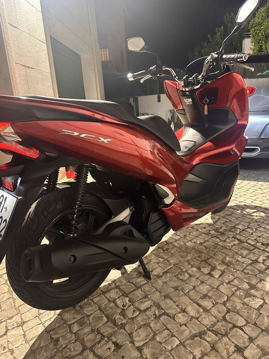 Honda pcx 26 mil km