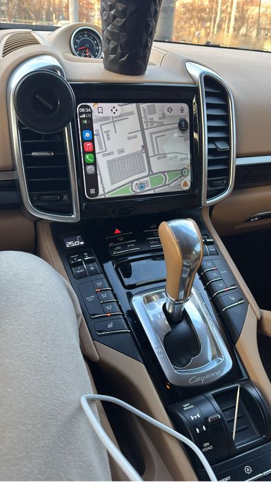 PORSCHE Cayenne 2014