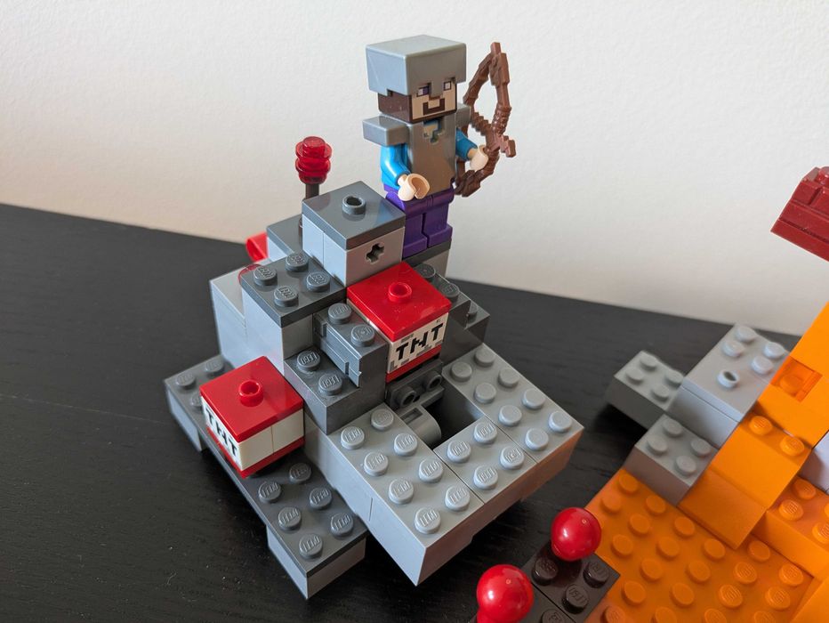 LEGO Minecraft 21126 Wither