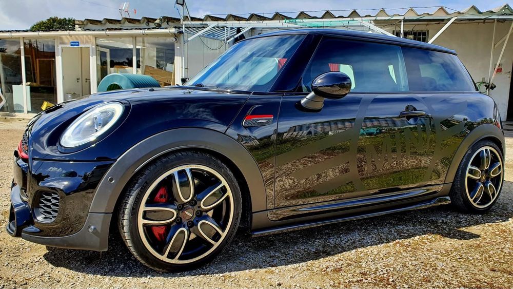 Mini COOPER F56 JCW 300cv