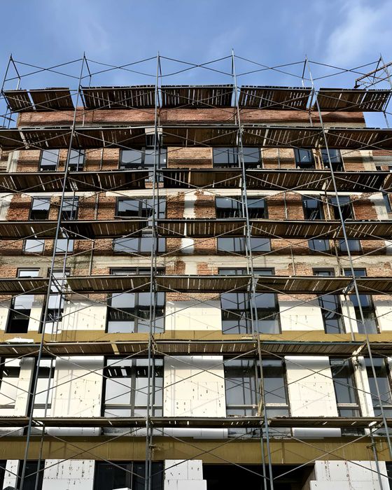 Однокімнатна квартира з великою кухнею